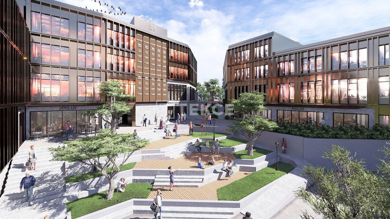 Büro in Yalova, Türkei, 39 m² - Foto 13