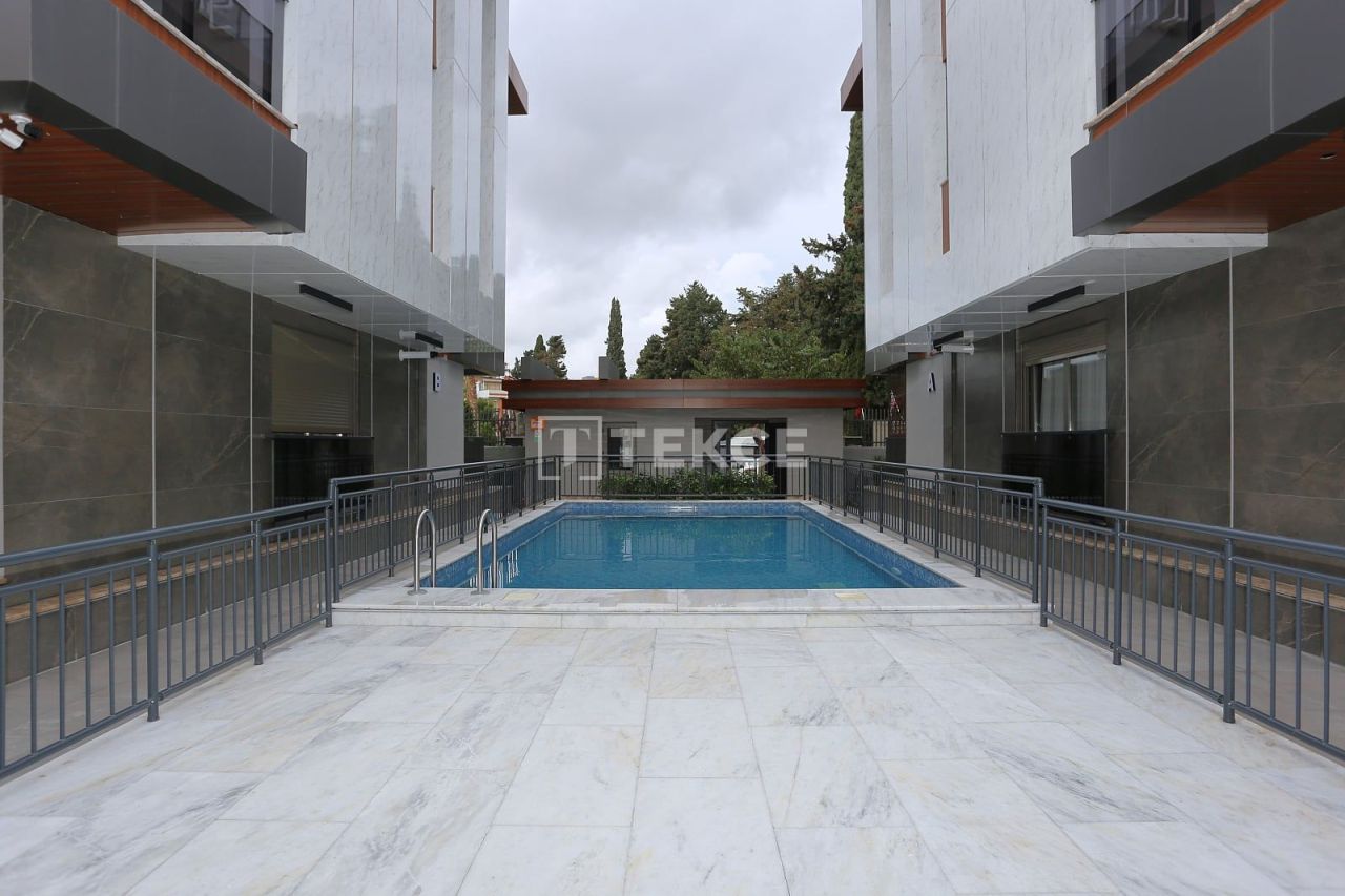 Attico a Antalya, Turchia, 100 m² - foto 13