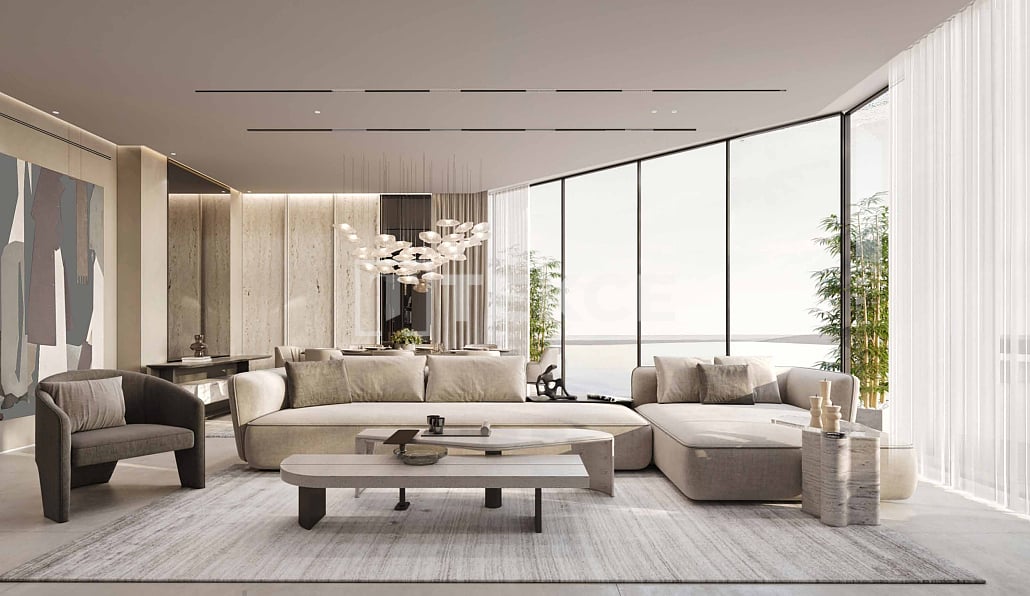 Appartamenti Umm Al Quwain, EAU, 293 m² - foto 13