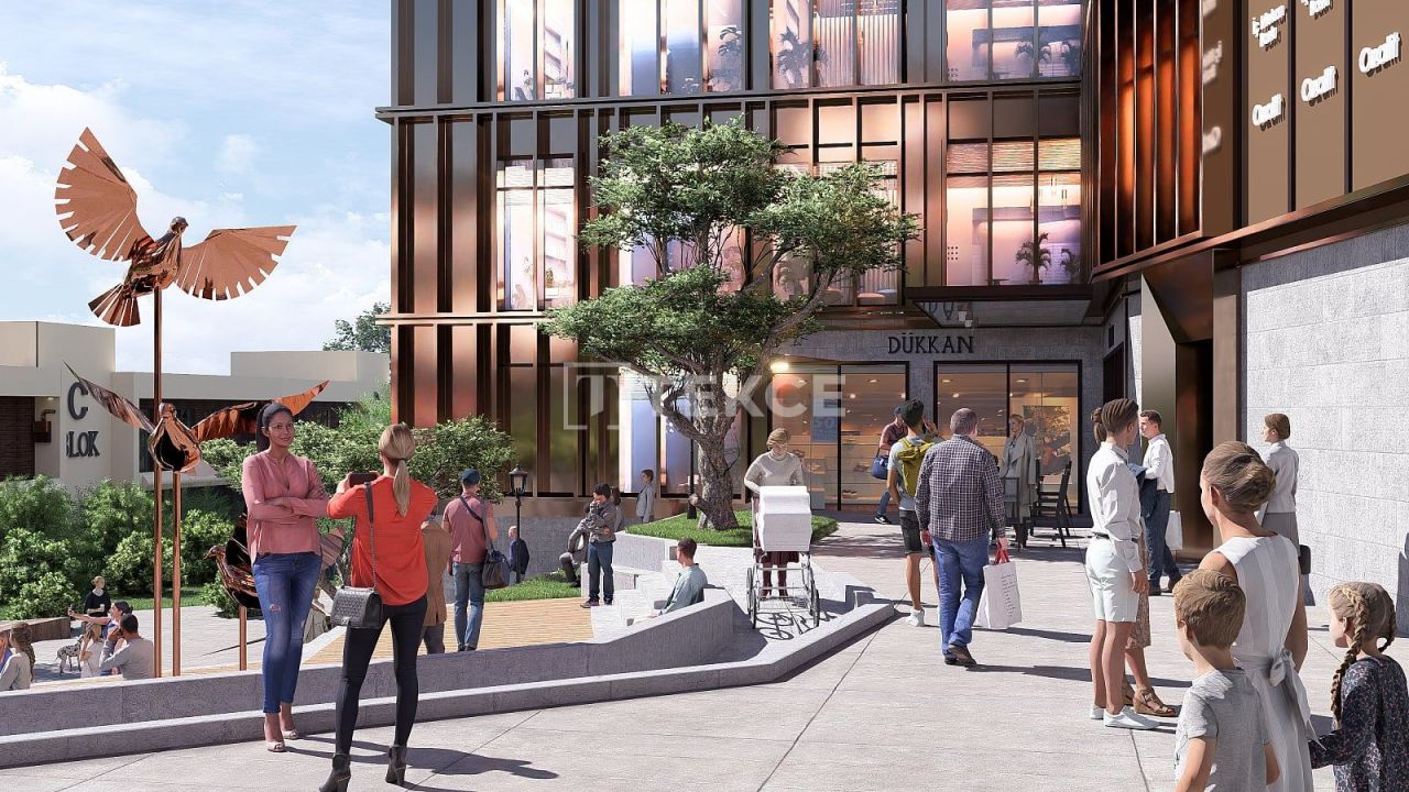 Büro in Yalova, Türkei, 39 m² - Foto 14