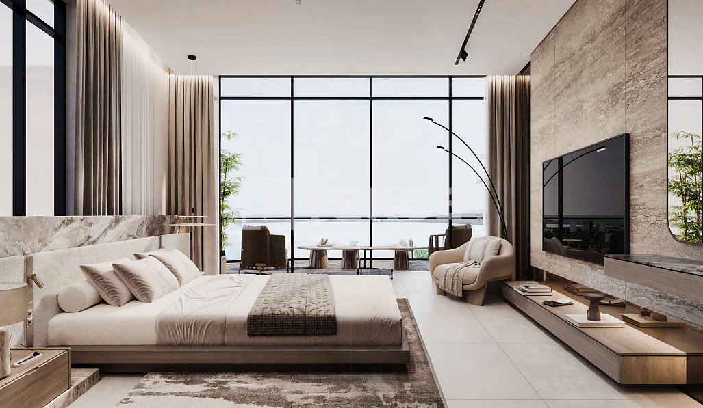 Apartment Umm Al Quwain, UAE, 138 m² - picture 14