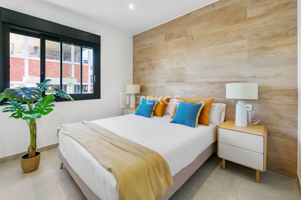 Appartamenti a San Pedro del Pinatar, Spagna, 78 m² - foto 14