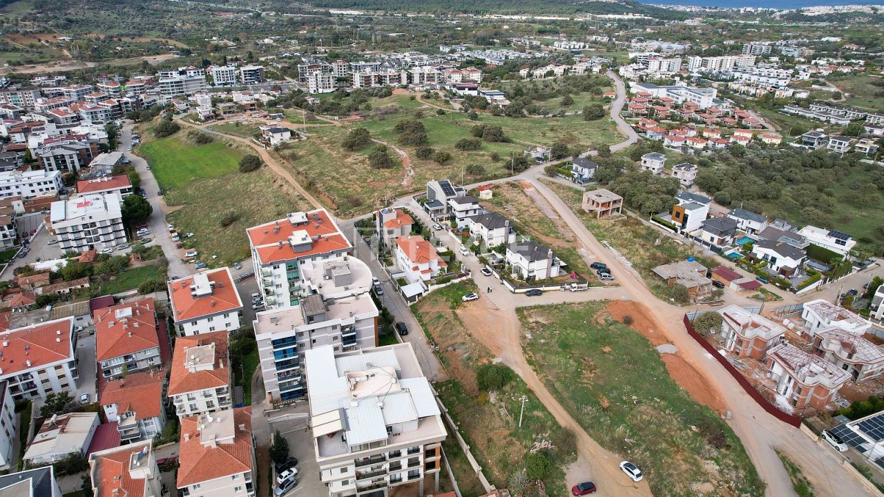 Villa Güzelbahçe, Turchia, 230 m² - foto 14