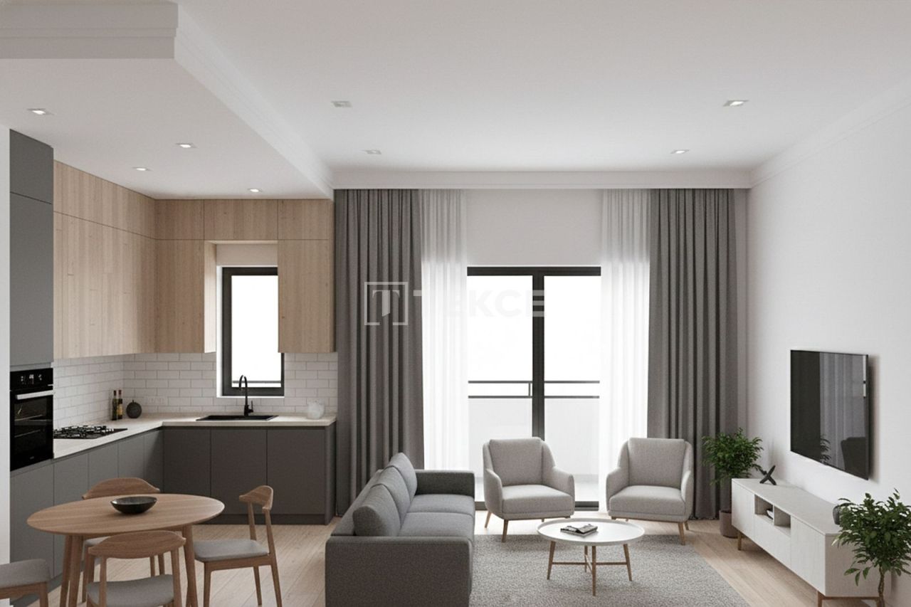 Apartamento en Yalova, Turquia, 57 m² - imagen 14