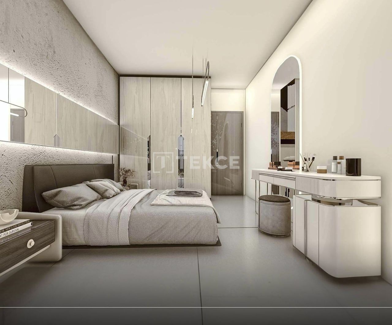 Apartment in Antalya, Türkei, 103 m² - Foto 15