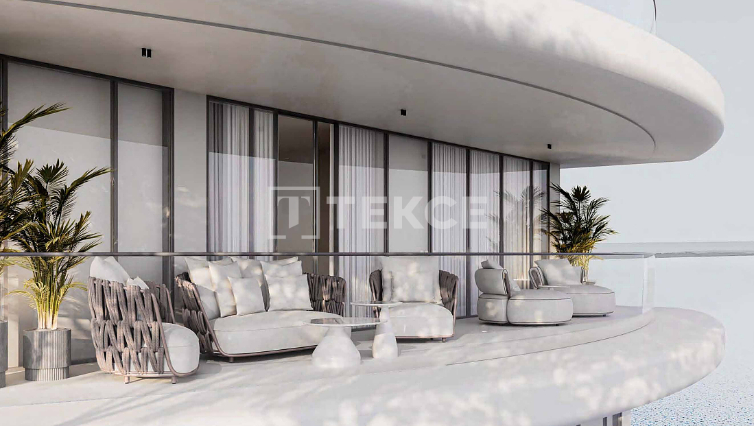 Apartment Umm Al Quwain, UAE, 138 m² - picture 15