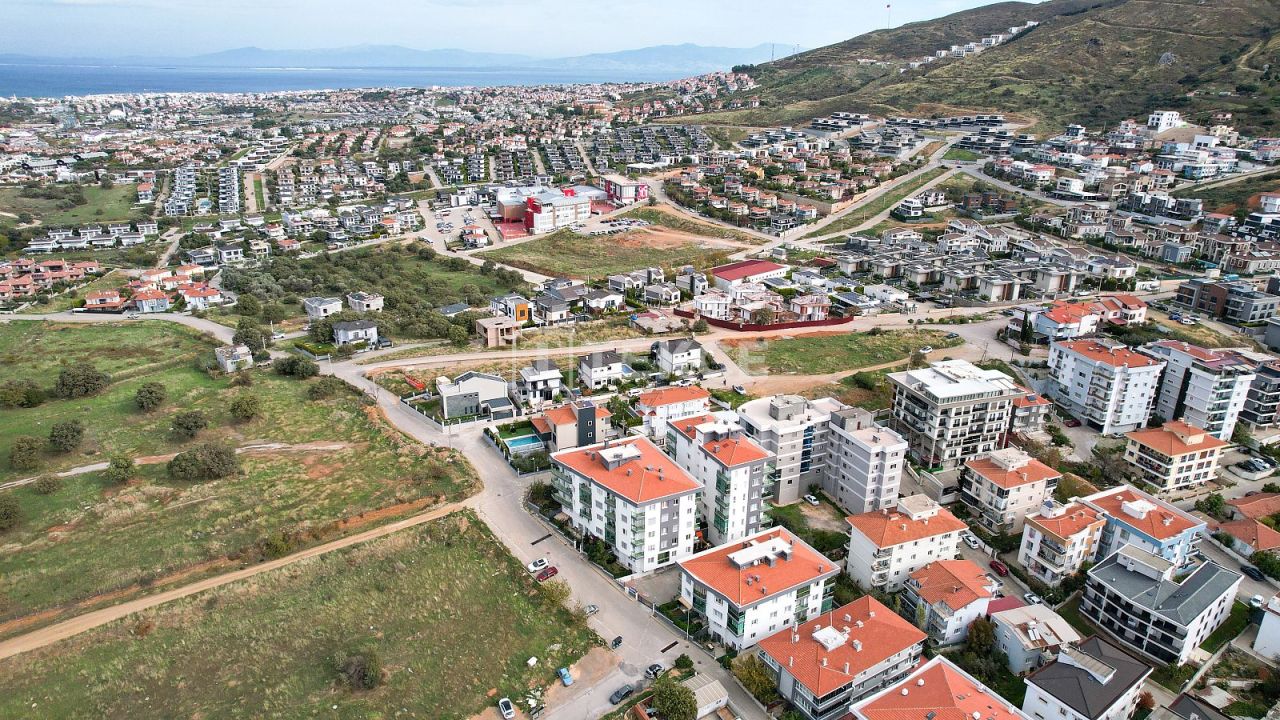 Villa Güzelbahçe, Turchia, 230 m² - foto 15