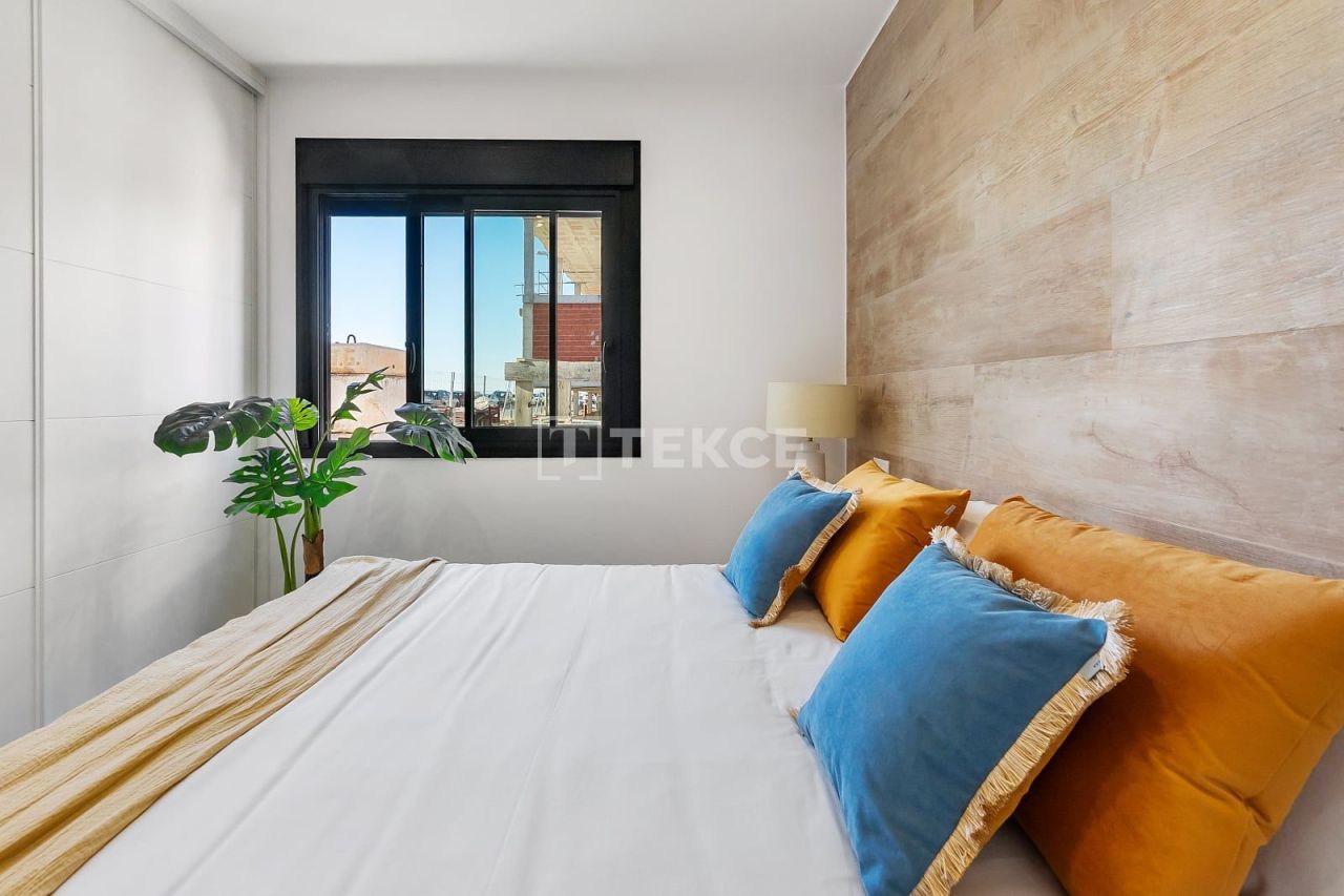 Appartamenti a San Pedro del Pinatar, Spagna, 78 m² - foto 15