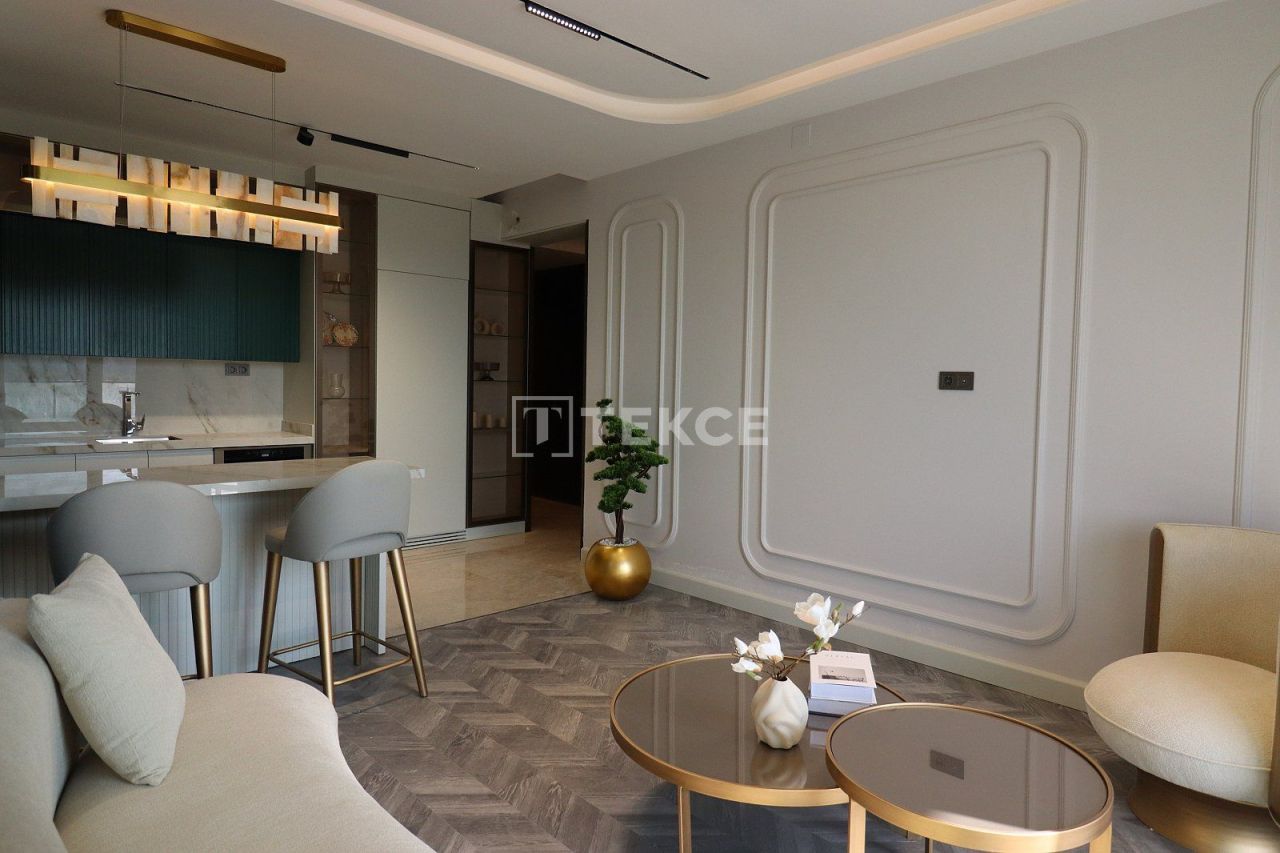 Apartamento Mezitli, Turquia, 72 m² - imagen 15