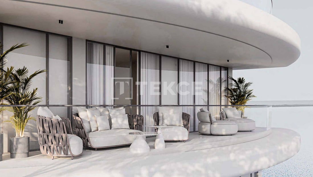 Appartamenti Umm Al Quwain, EAU, 293 m² - foto 15