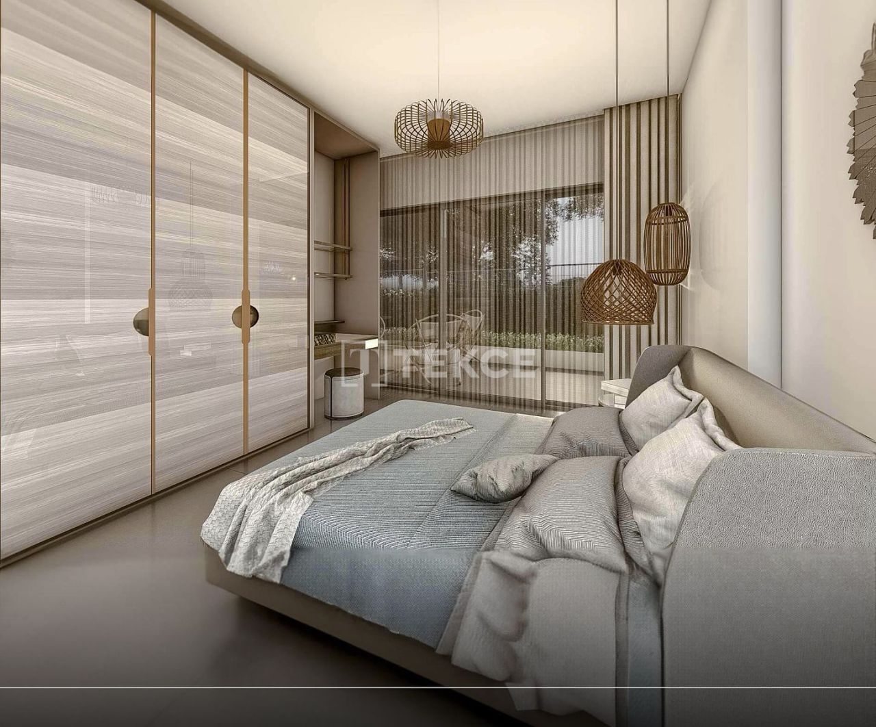 Appartamenti a Antalya, Turchia, 65 m² - foto 16