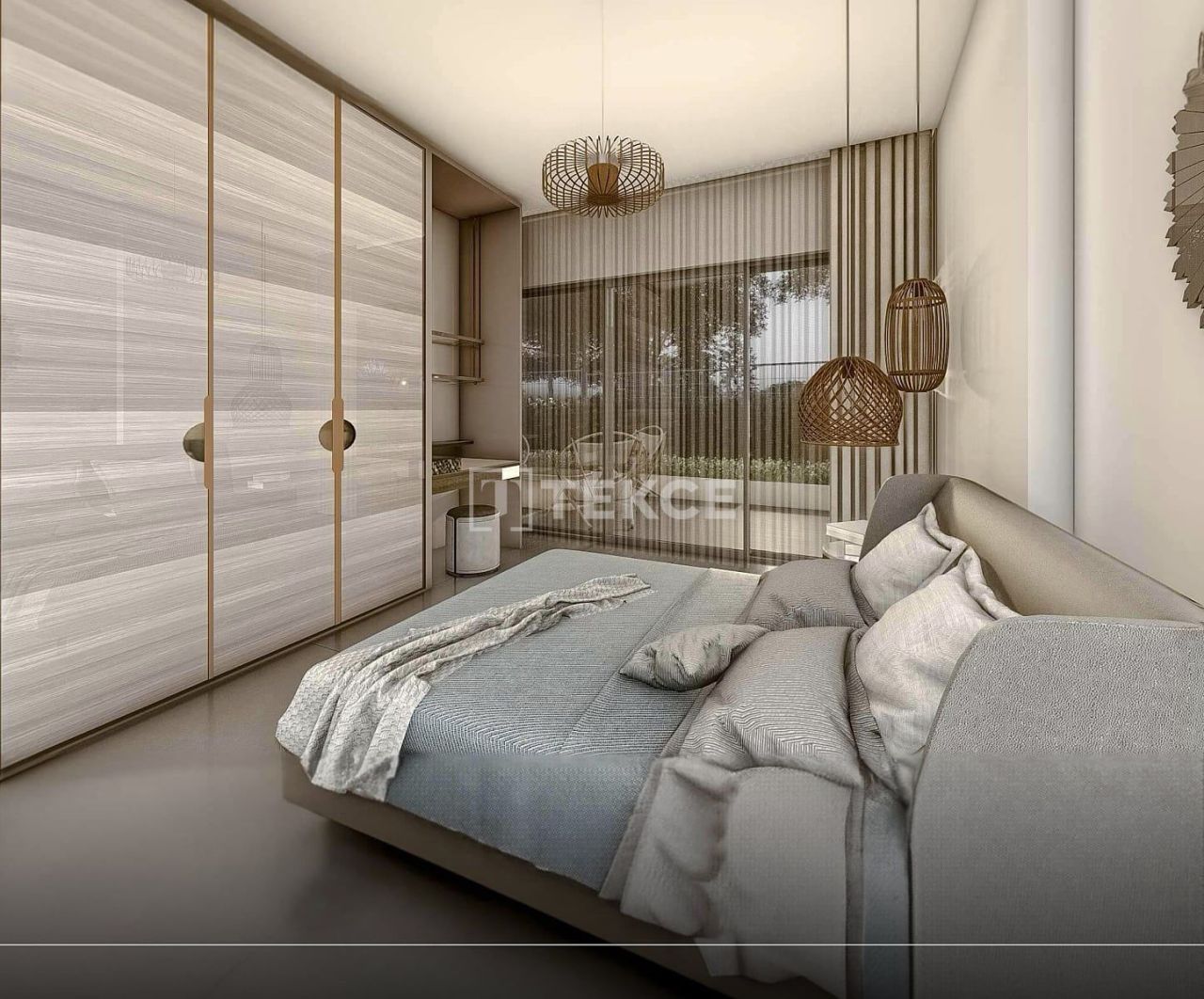 Appartamenti a Antalya, Turchia, 83 m² - foto 16