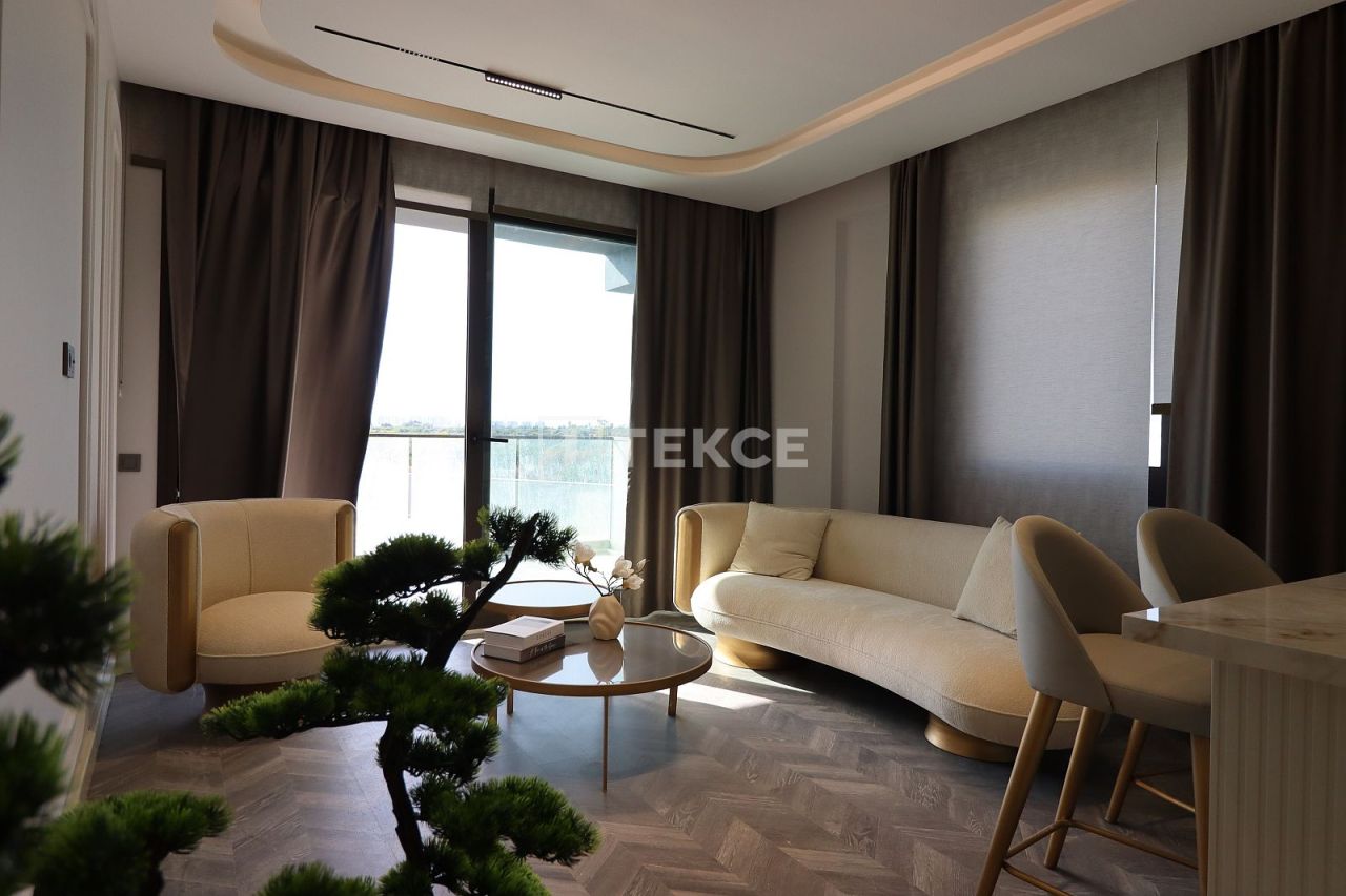 Apartamento Mezitli, Turquia, 72 m² - imagen 16