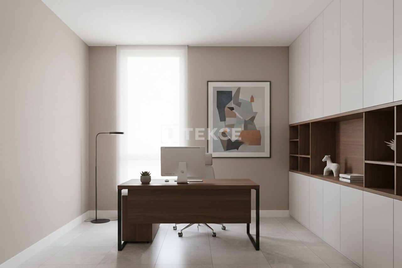 Büro in Yalova, Türkei, 39 m² - Foto 17
