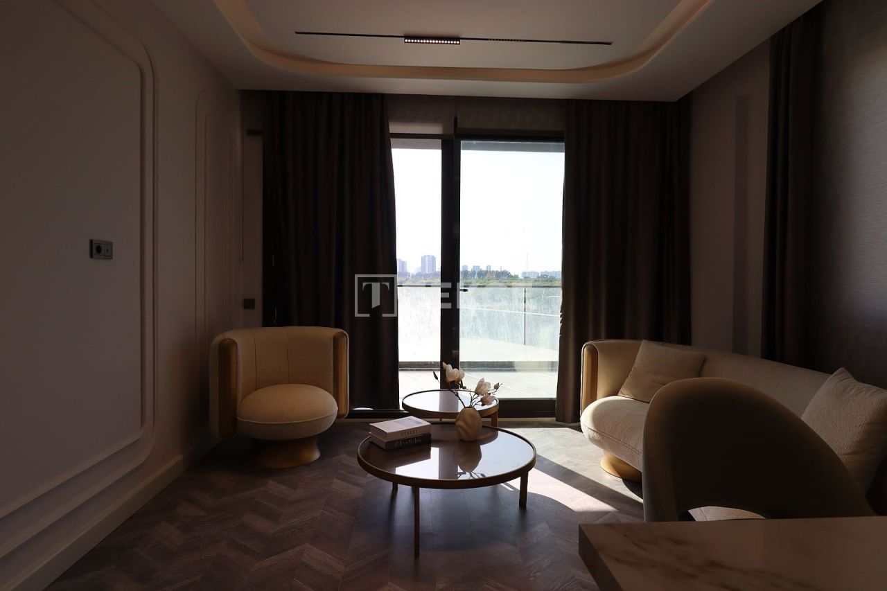 Apartamento Mezitli, Turquia, 72 m² - imagen 17