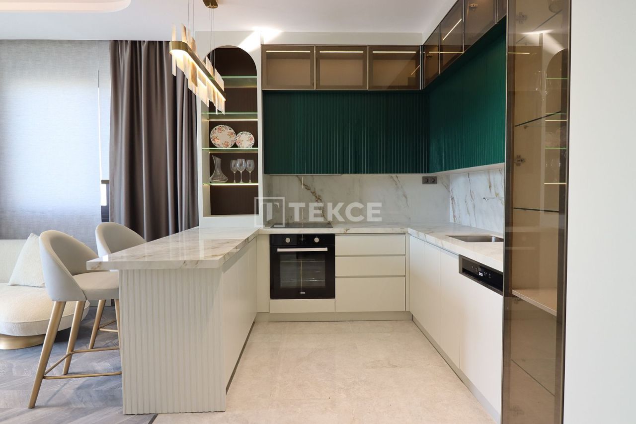 Apartamento Mezitli, Turquia, 72 m² - imagen 18