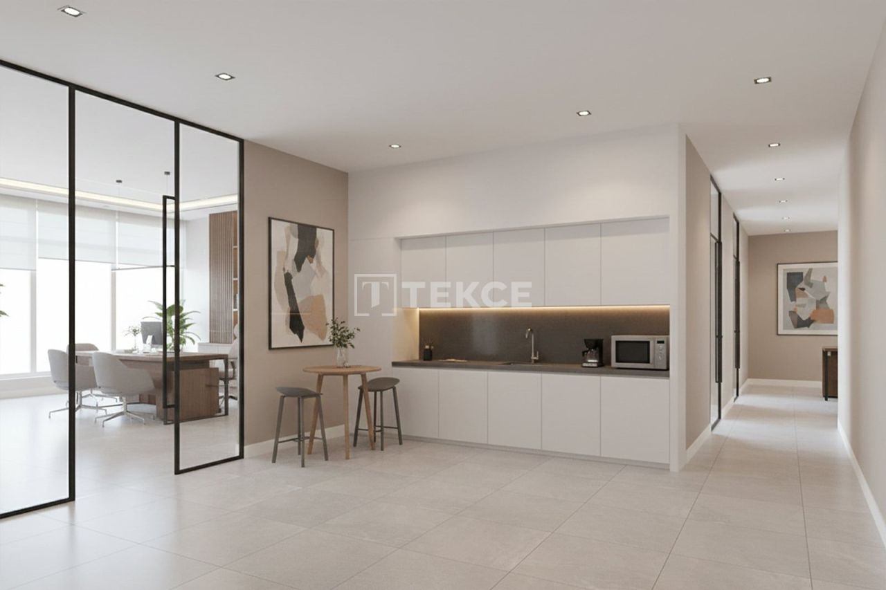 Bureau à Yalova, Turquie, 102 m² - image 18