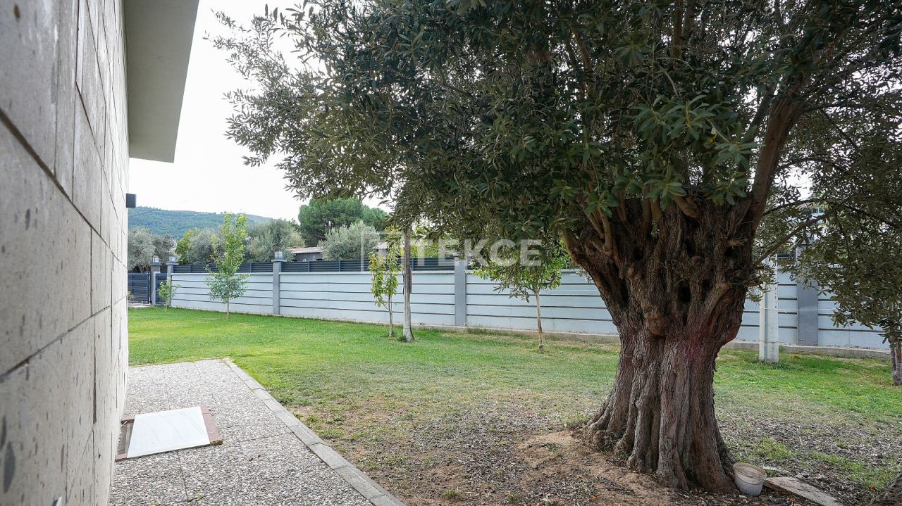 Villa Güzelbahçe, Turchia, 750 m² - foto 19