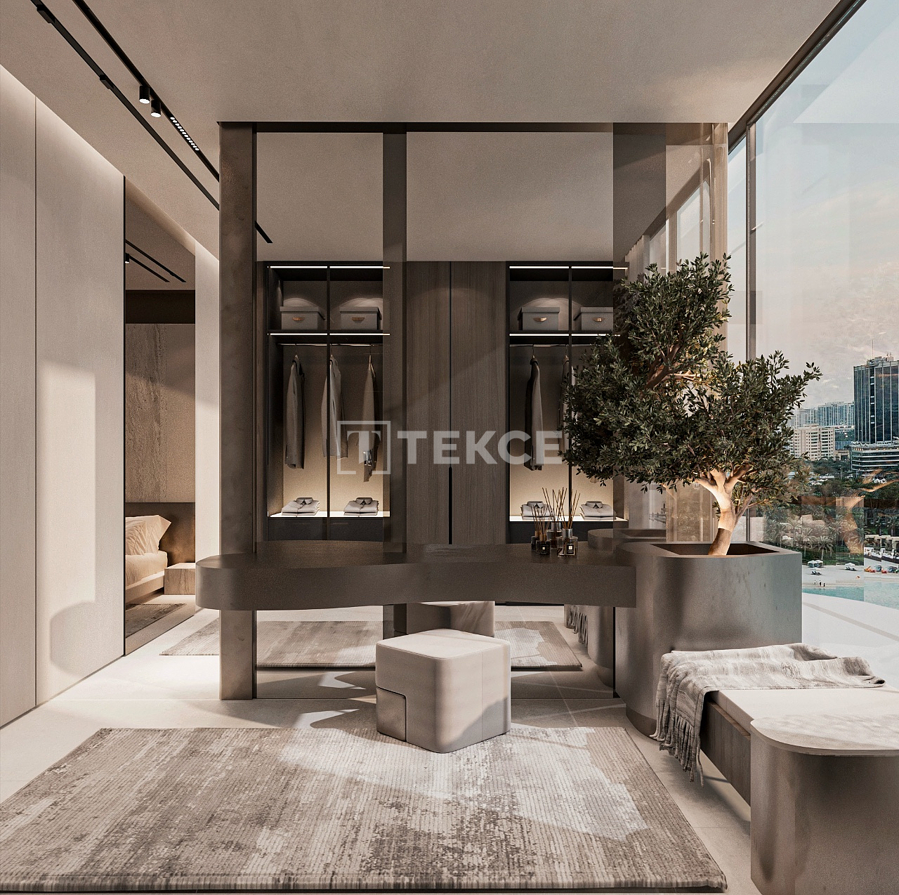 Apartment in Dubai, UAE, 86 m² - picture 19