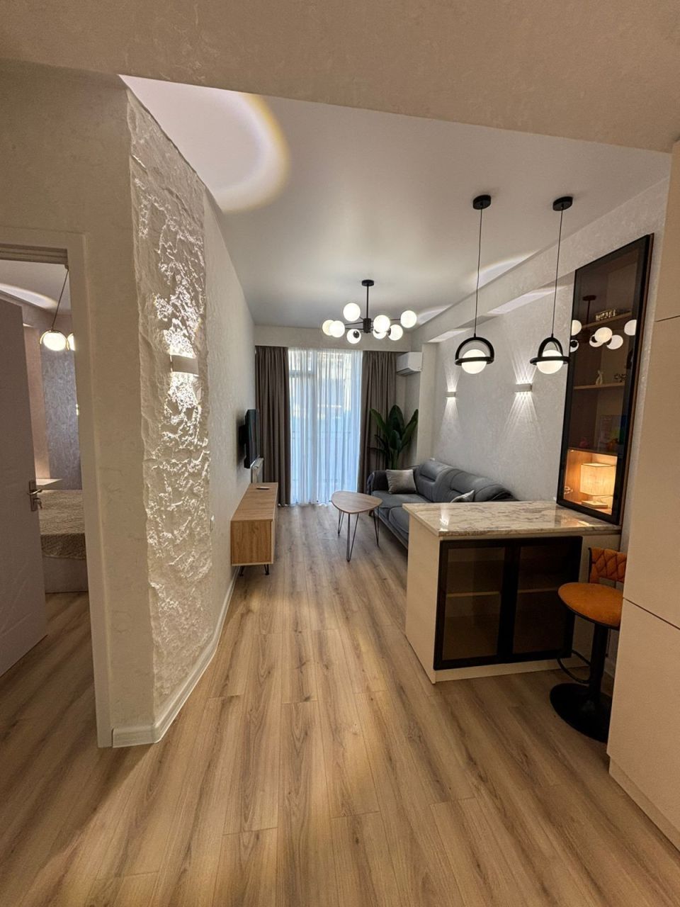 Flat in Tbilisi, Georgia, 48 m² - picture 2