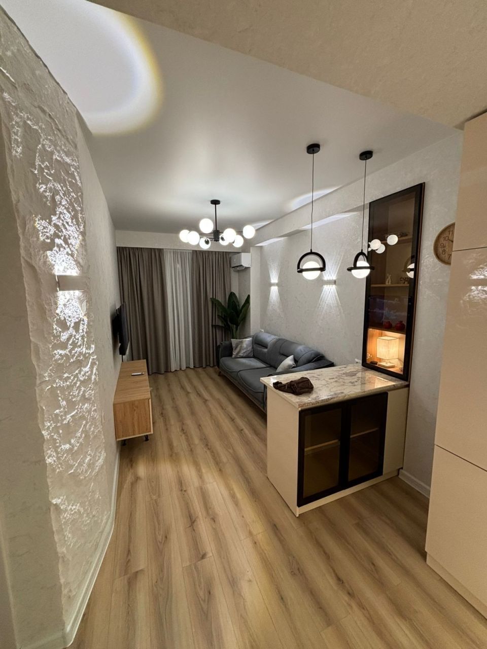 Flat in Tbilisi, Georgia, 48 m² - picture 5