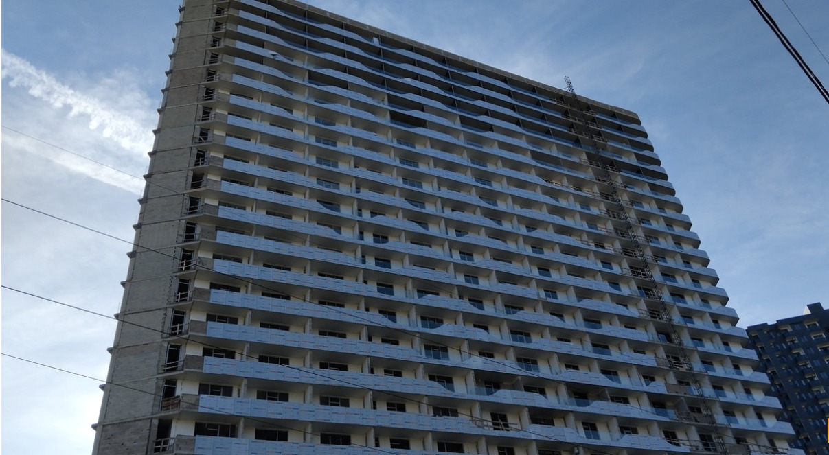 Flat in Batumi, Georgia, 41.48 m² - picture 2