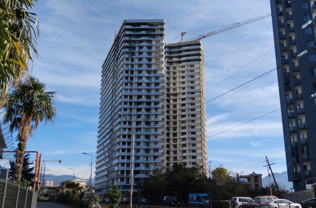 Appartamento a Batumi, Georgia, 35.9 m² - foto 1