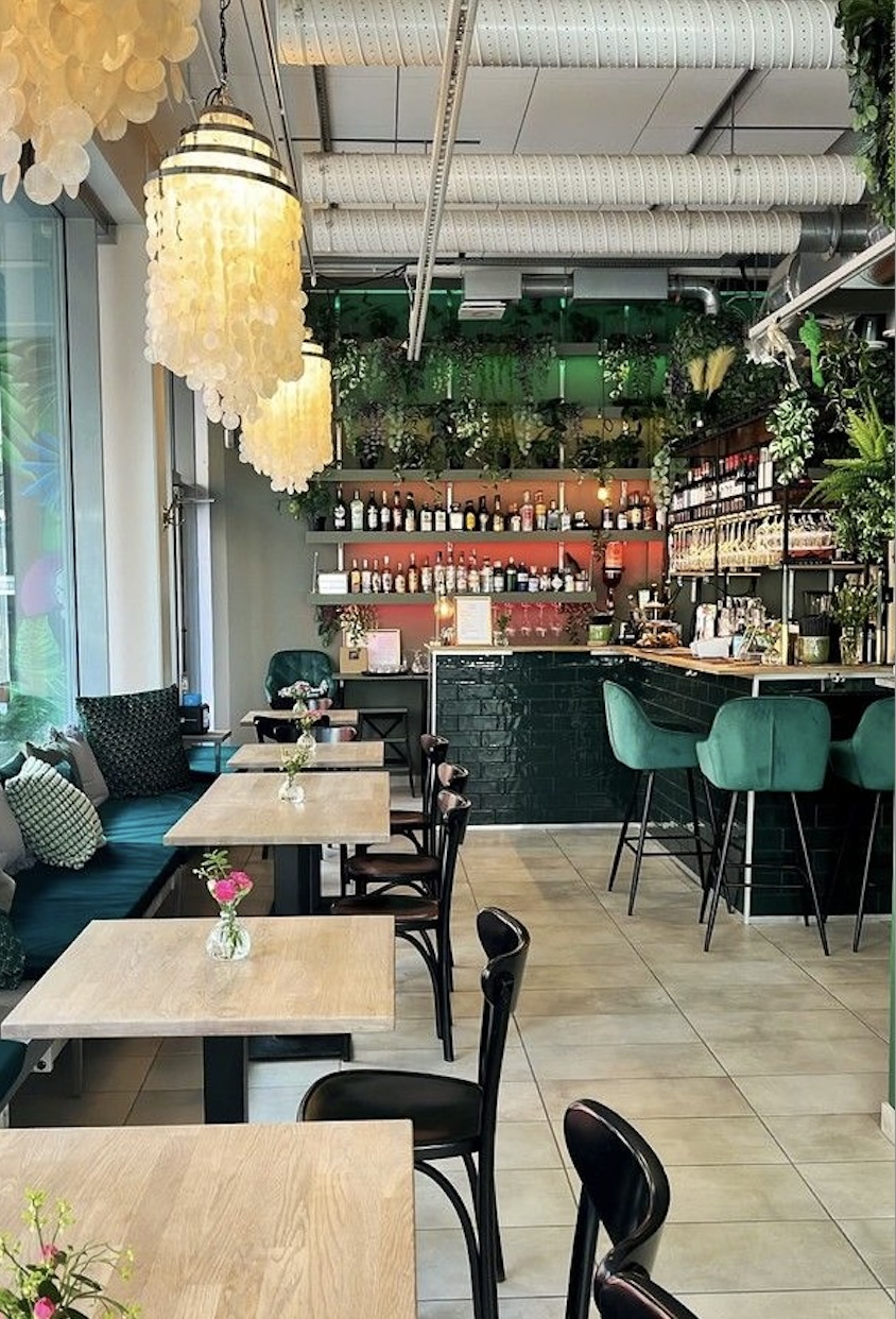 Caffè, ristorante a Helsinki, Finlandia, 100 m² - foto 1