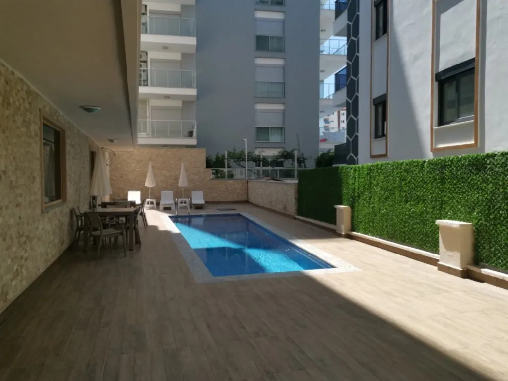 Piso en Alanya, Turquia, 50 m² - imagen 15