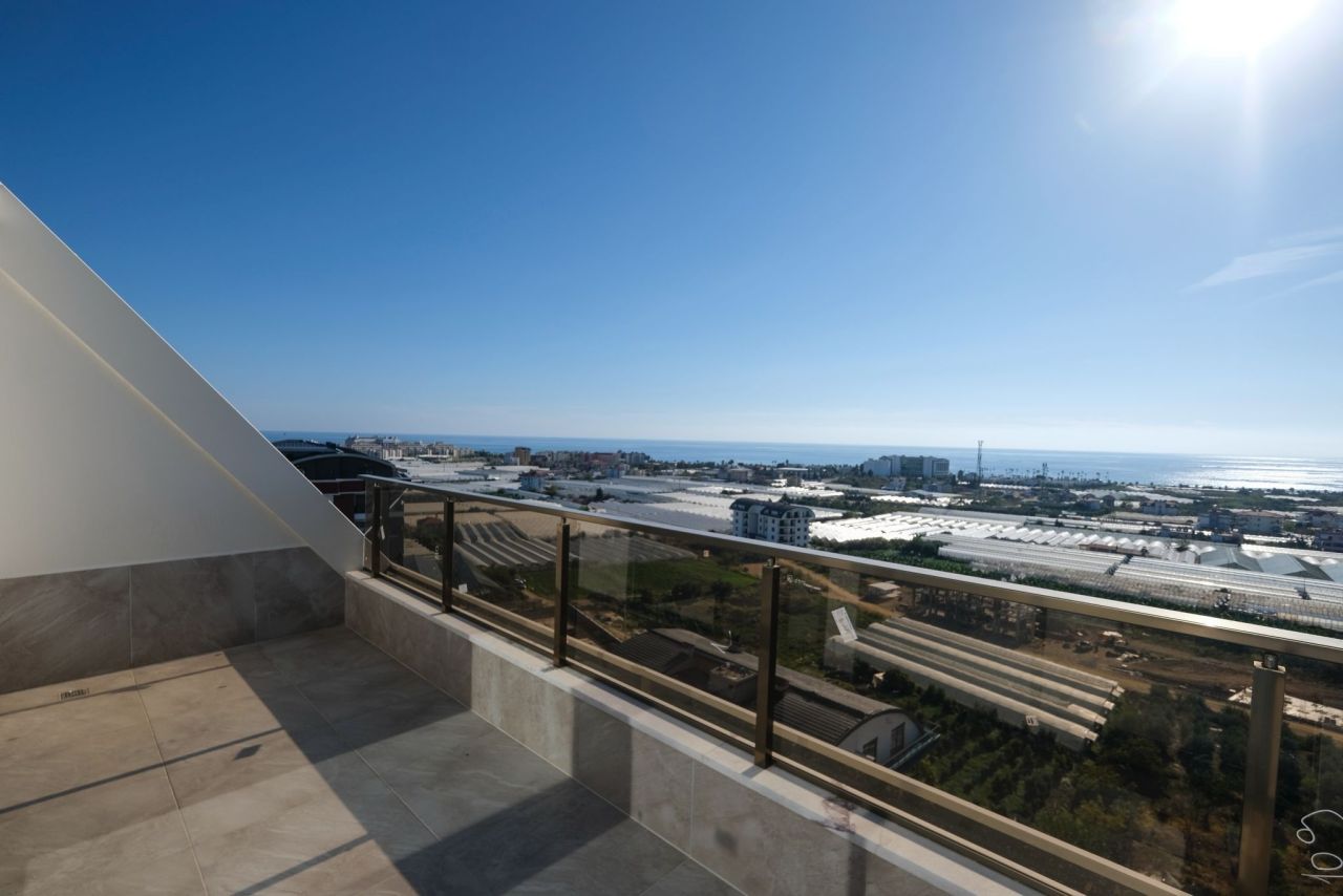 Apartamento en Alanya, Turquia, 54 m² - imagen 5