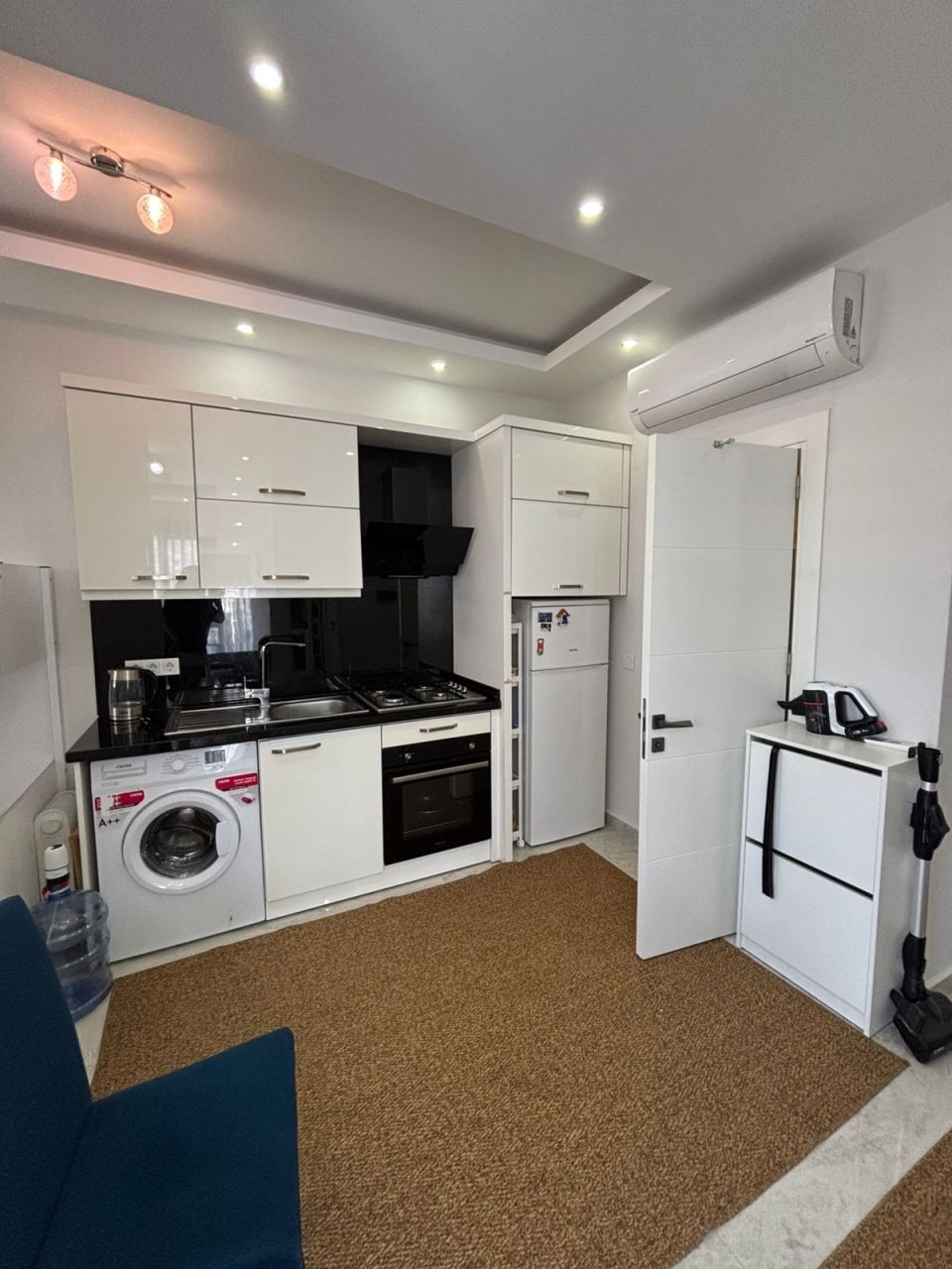 Studio à Alanya, Turquie, 33 m² - image 4