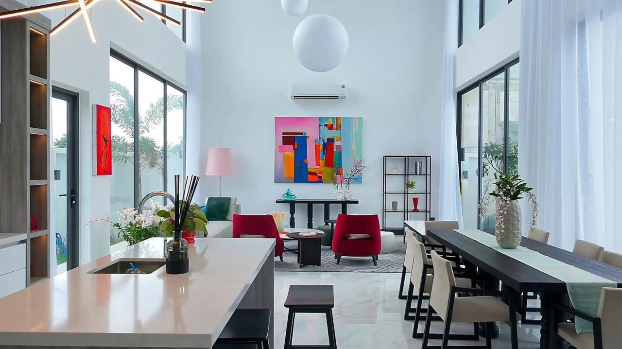 Villa a Pattaya, Thailandia, 232 m² - foto 6