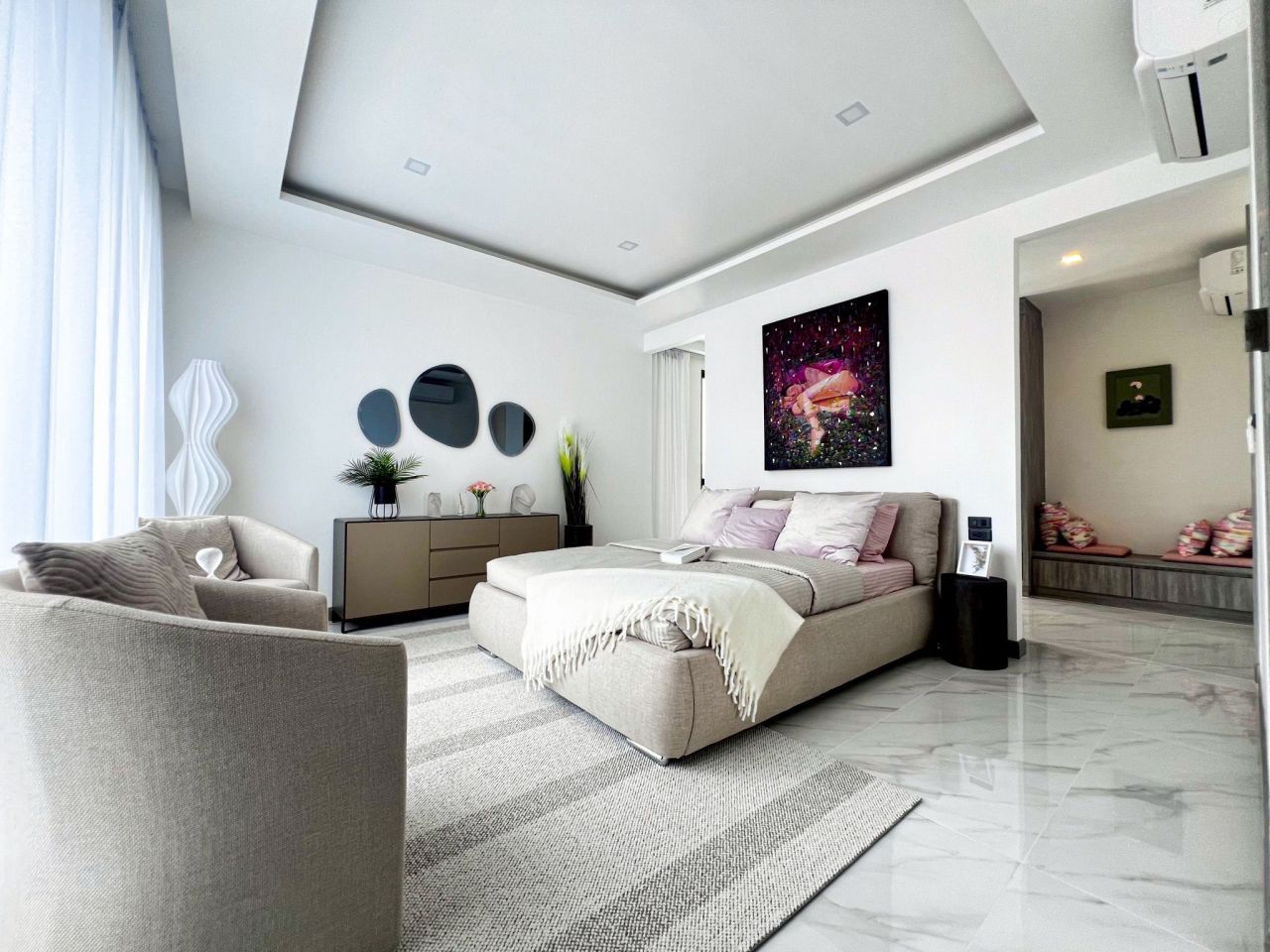 Villa a Pattaya, Thailandia, 232 m² - foto 10