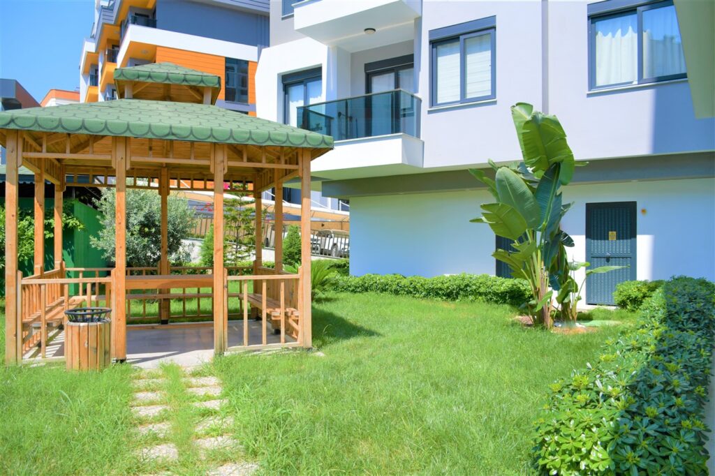 Studio à Alanya, Turquie, 33 m² - image 14