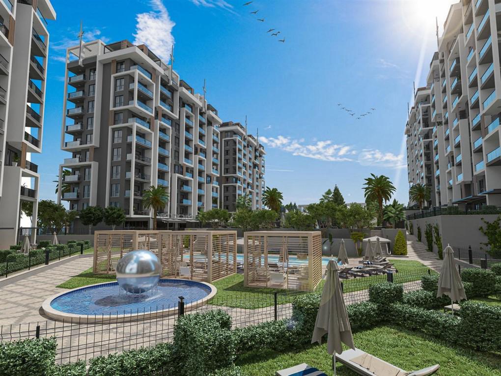 Apartamento en Alanya, Turquia, 51 m² - imagen 6