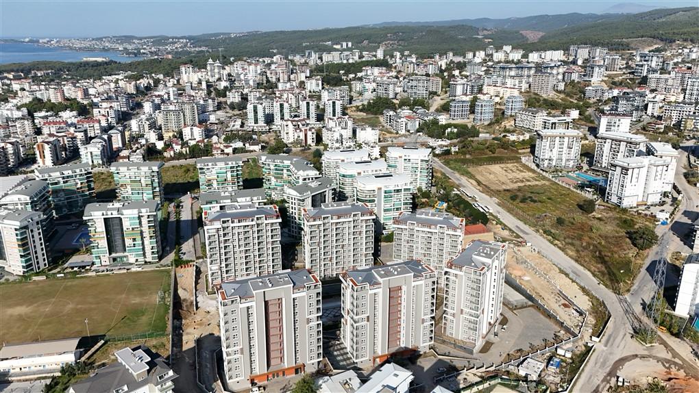 Apartamento en Alanya, Turquia, 51 m² - imagen 5