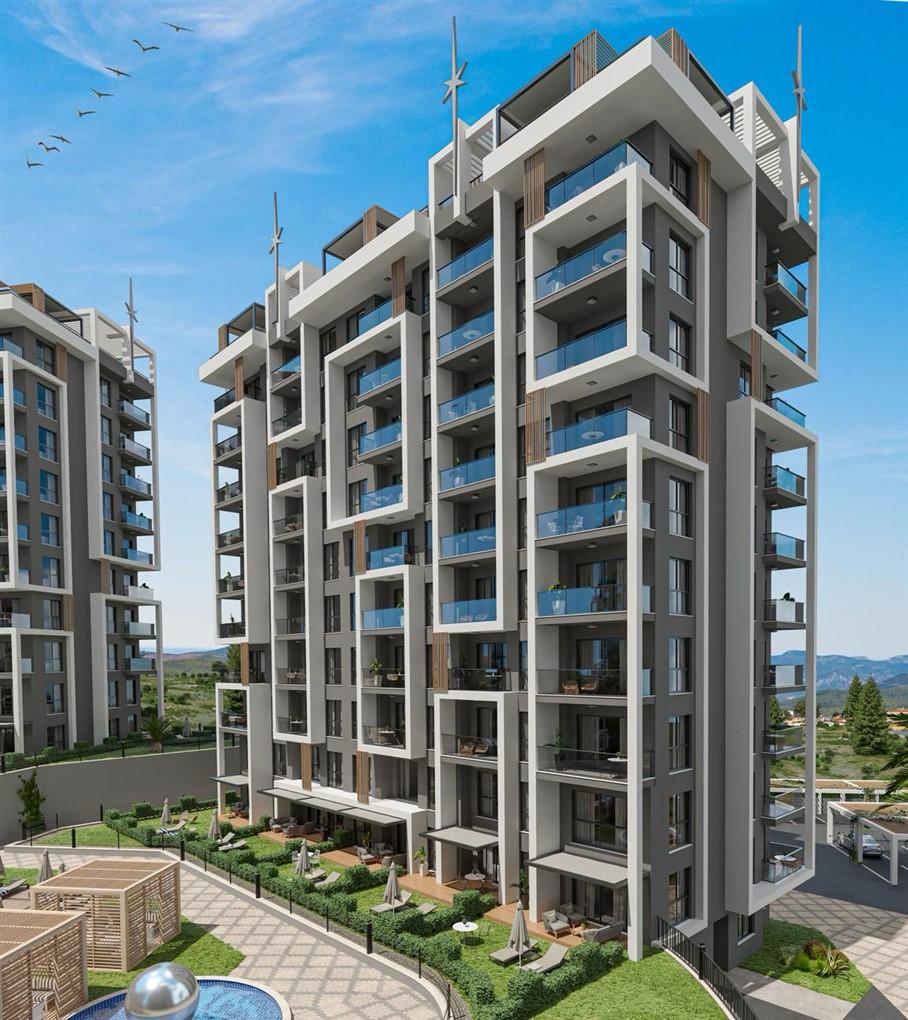 Apartamento en Alanya, Turquia, 51 m² - imagen 7