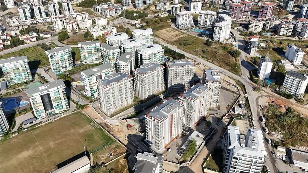 Apartamento en Alanya, Turquia, 51 m² - imagen 4