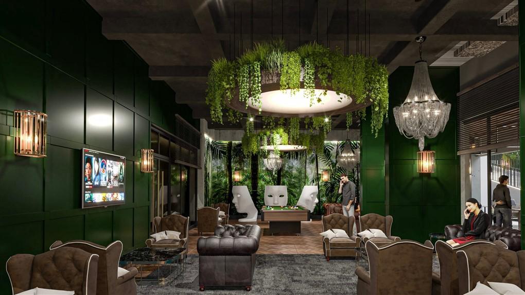 Apartamento en Alanya, Turquia, 51 m² - imagen 14