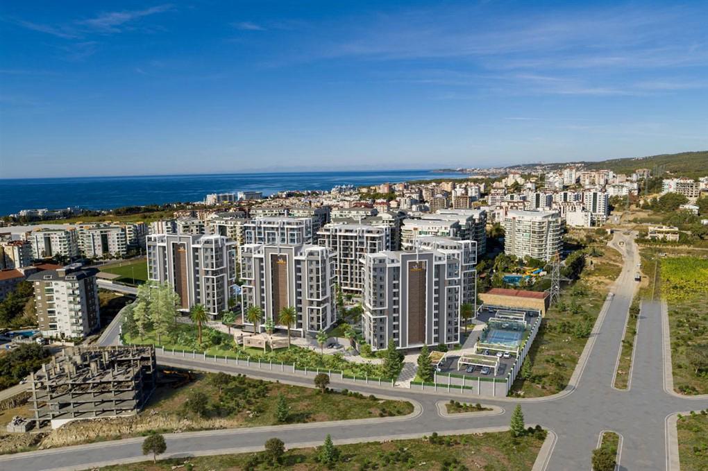 Apartamento en Alanya, Turquia, 51 m² - imagen 15