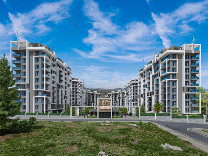 Apartamento en Alanya, Turquia, 51 m² - imagen 17