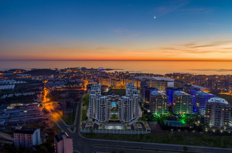 Apartamento en Alanya, Turquia, 51 m² - imagen 11