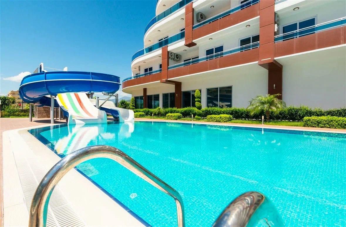 Piso en Alanya, Turquia, 135 m² - imagen 2