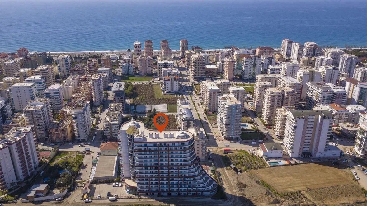 Piso en Alanya, Turquia, 135 m² - imagen 7