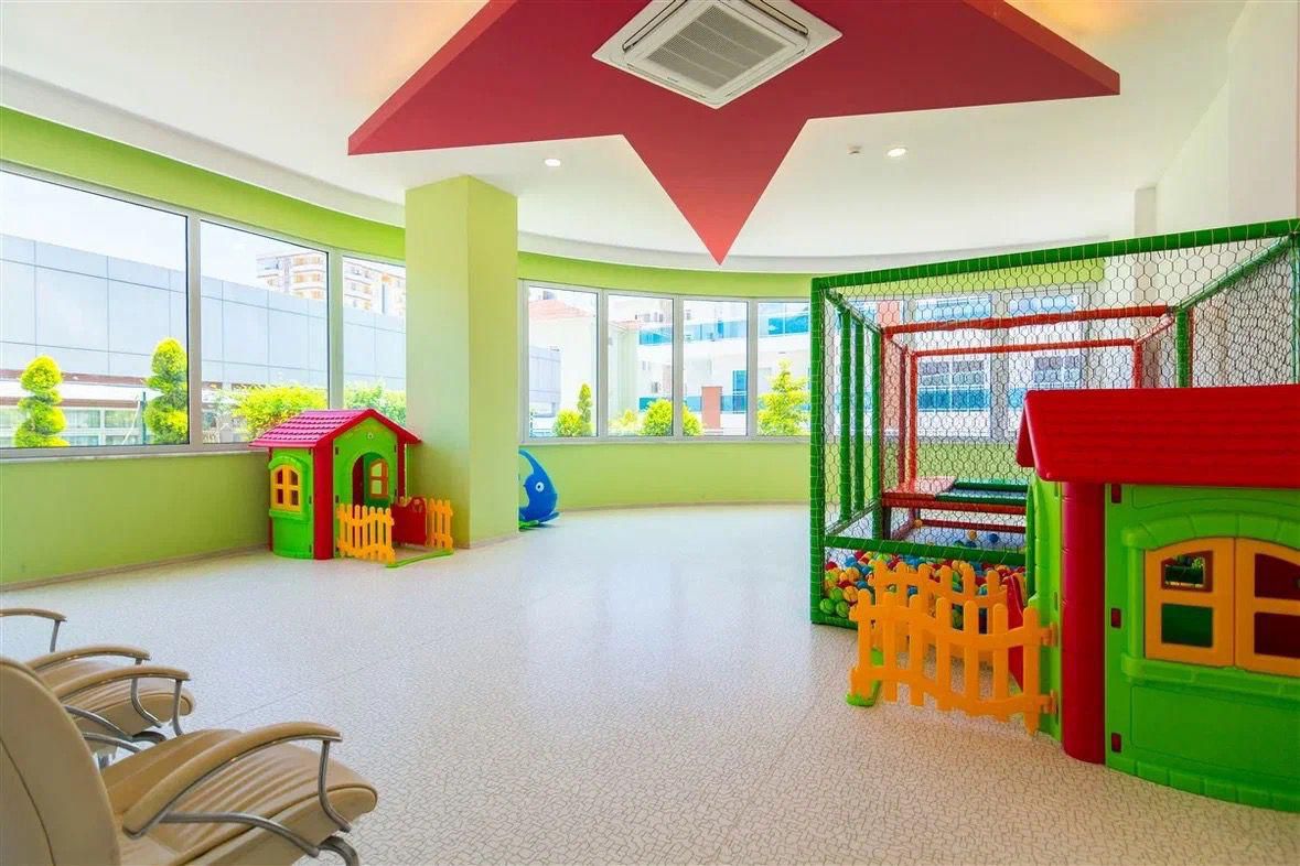 Piso en Alanya, Turquia, 135 m² - imagen 8