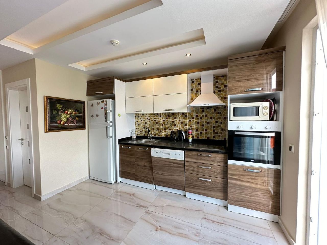 Piso en Alanya, Turquia, 135 m² - imagen 10