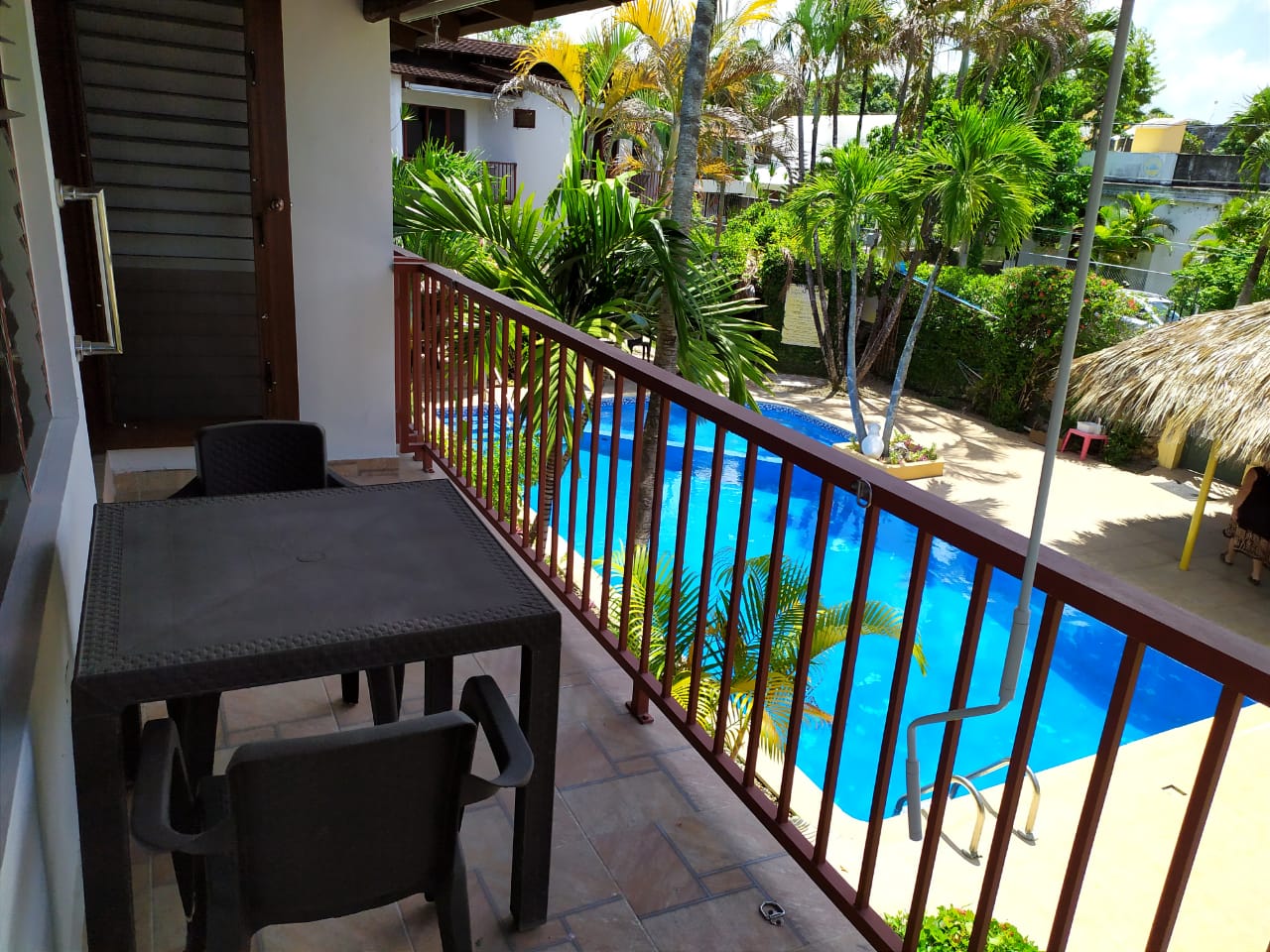 Wohnung in Sosúa, Dominikanische Republik, 38.7 m² - Foto 2