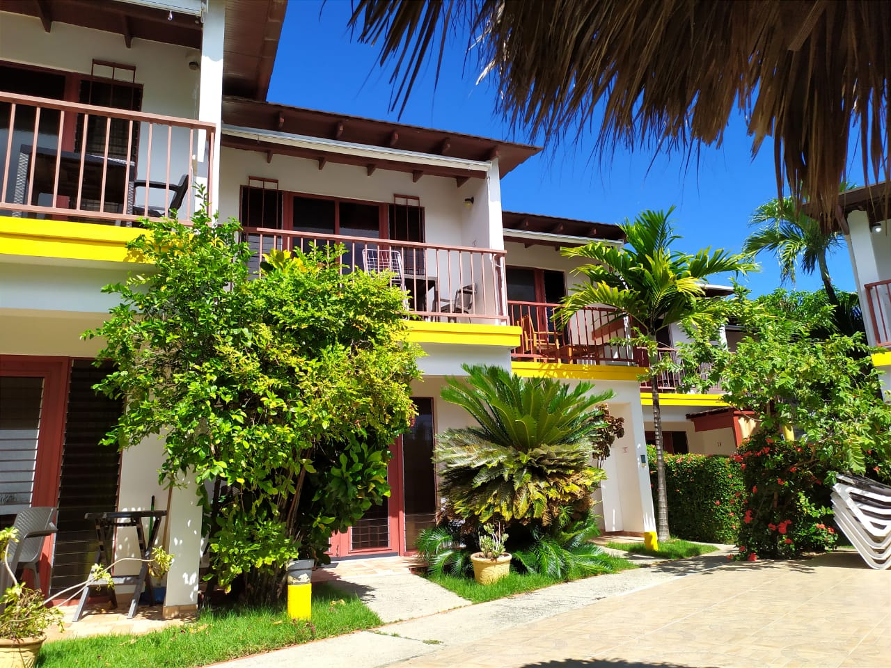 Wohnung in Sosúa, Dominikanische Republik, 38.7 m² - Foto 9