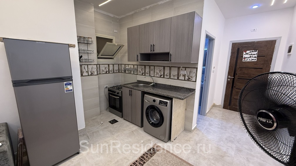 Piso en Hurghada, Egipto, 64 m² - imagen 3