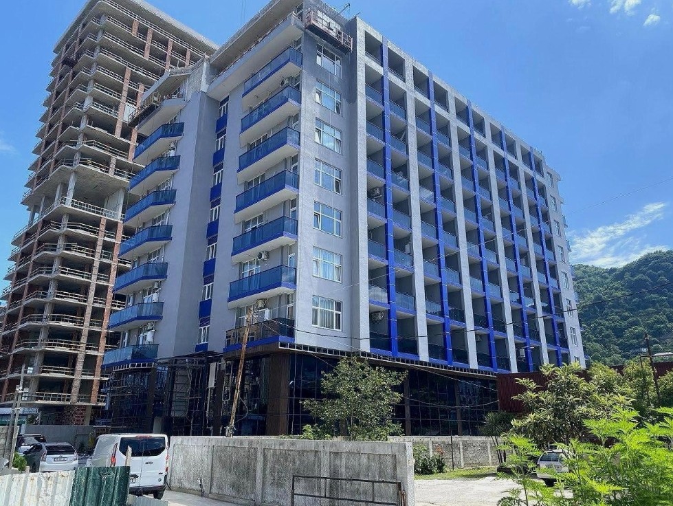 Flat in Batumi, Georgia, 29.5 m² - picture 3